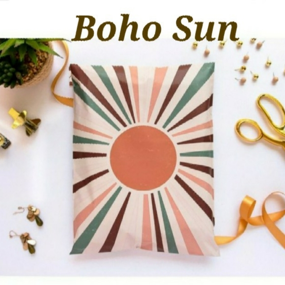 "14x"17 Boho Sun Mailers - Picture 8 of 8